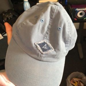 Mens sperry hat